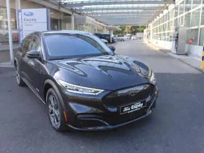 Gebraucht Ford Mustang Mach-E Basis 197 kW (269 PS) 2022 Grau SUV