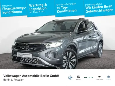 Brugt VW T-Roc Goal 150 HK (110 kW) 2026 SUV