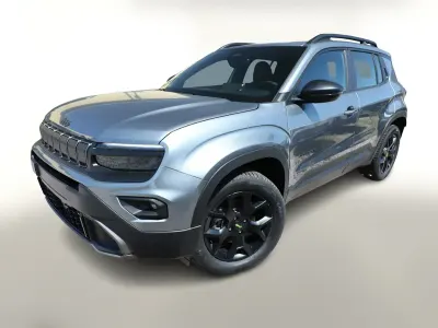 Neu Jeep Avenger 145 PS (106 kW) 2026 Grau SUV