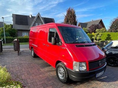 VW LT