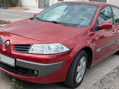 Gebraucht Renault Mégane II