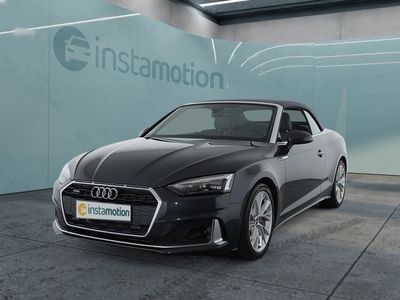 gebraucht Audi A5 Cabriolet Advanced 40 TDI qu