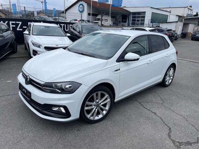 gebraucht VW Polo VI Highline/R-Line/orig10tkm