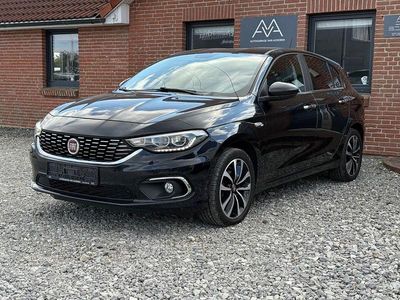 Gebraucht Fiat Tipo Lounge 120 PS (88 kW) 2020 Schwarz Limousine