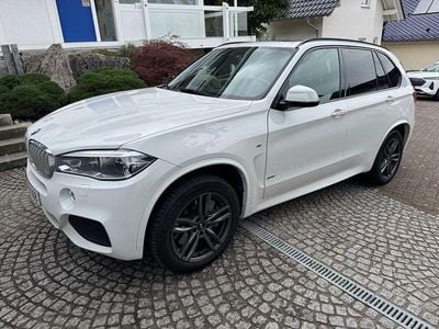 Gebraucht BMW X5 Shadowline 449 PS (330 kW) 2018 Weiß SUV
