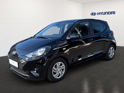 Usata Hyundai i10 Select 63 CV (46 kW) 2025 Nero Utilitaria