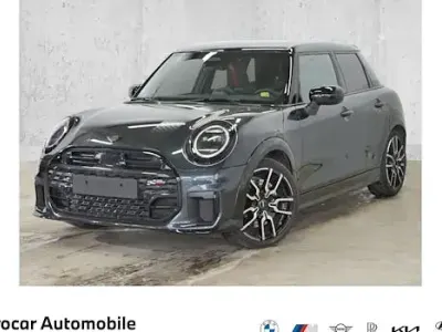 Brugt Mini John Cooper Works Cabriolet 204 HK (150 kW) 2025 Grå Cabriolet