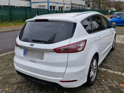 Second-hand Ford S-MAX S 150 CP (110 kW) 2015 Alb Monovolum