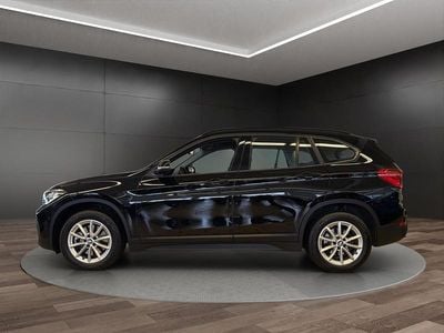 Gebraucht BMW X1 Advantage 184 PS (135 kW) 2022 Schwarz SUV