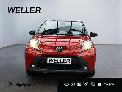 Gebraucht Toyota Aygo X Team 72 PS (52 kW) 2024 Rot SUV