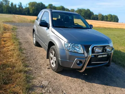 Gebraucht Suzuki Grand Vitara