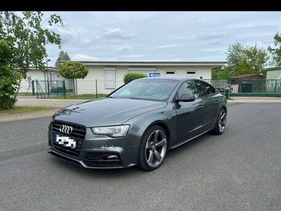 gebraucht Audi A5 2.0 TDI competition