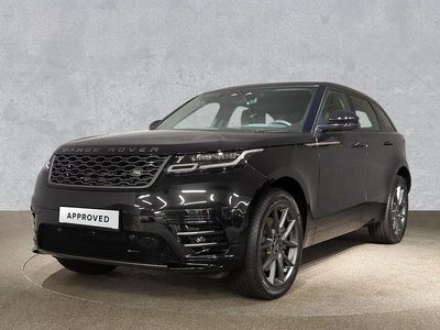 Schwarz Gebraucht 2023 Land Rover Range Rover Velar R-Dynamic SUV | 61.790 € (Fairer Preis)