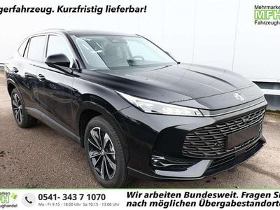 Neu MG HS Comfort 224 PS (164 kW) 2026 Pebble black SUV