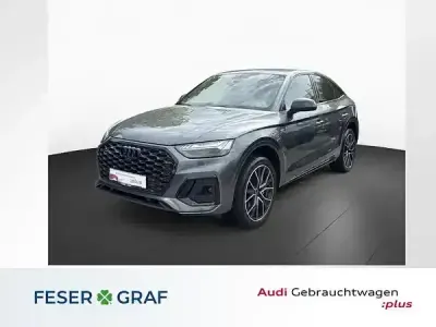 Gebraucht Audi Q5 Ambiente 204 PS (150 kW) 2025 Daytonagrau perleffekt SUV