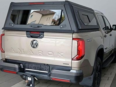 Occasion VW Amarok PanAmericana 241 PK (177 kW) 2024 Beige Pickup