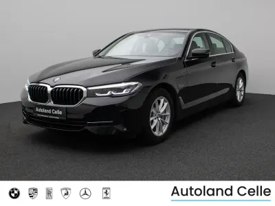 Gebraucht BMW 520