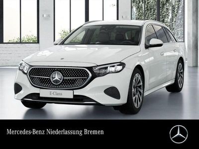 Gebraucht Mercedes E300 Avantgarde 204 PS (150 kW) 2025 Weiß Limousine