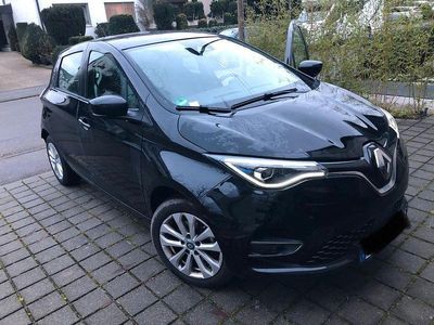 Gebraucht Renault Zoe Experience 80 kW (109 PS) 2020 Schwarz Kleinwagen