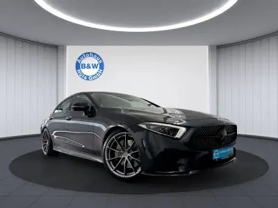 Gebraucht Mercedes CLS450