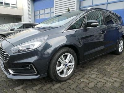 Gebraucht Ford S-MAX S 2020 Blau Van / Kleinbus