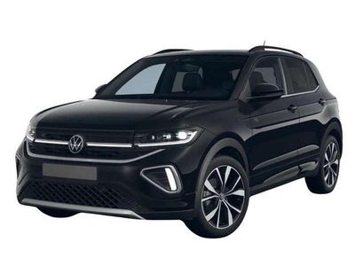 Nouă VW T-Cross R-line 116 CP (85 kW) 2026 Gri SUV