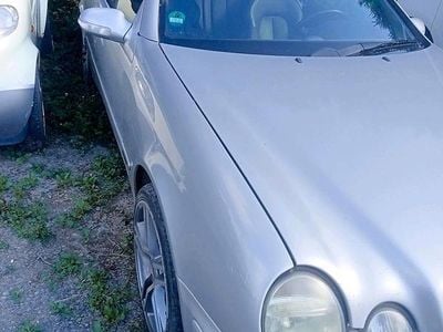Mercedes CLK430
