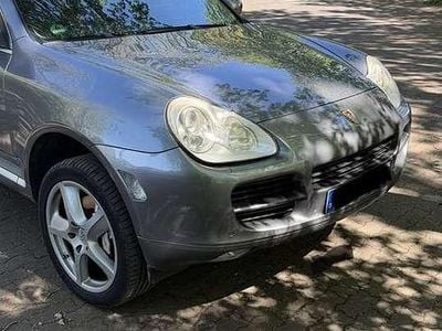 Second-hand Porsche Cayenne S 340 CP (250 kW) 2006 SUV
