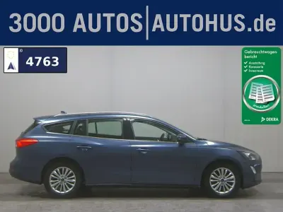 Gebraucht Ford Focus