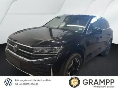 Brugt VW Touareg R-line 231 HK (169 kW) 2025 Sort SUV