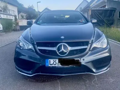 Gebraucht Mercedes E350