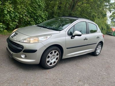 gebraucht Peugeot 207 1,4l Tüv Neu Panorama