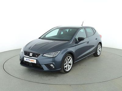 Usata Seat Ibiza FR 2021 Grigio Utilitaria