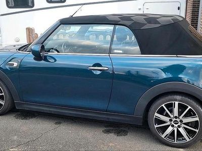 Mini Cooper Cabriolet