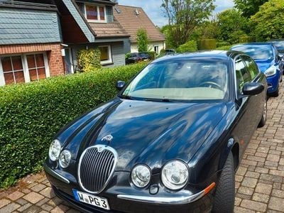 Jaguar S-Type