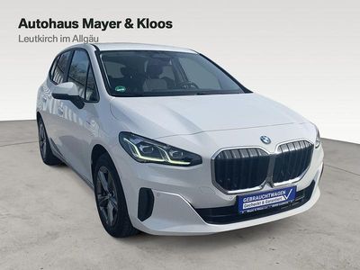 Gebraucht BMW 223 Active Tourer Sport Line 211 PS (155 kW) 2023 Alpinweiss ii Van / Kleinbus