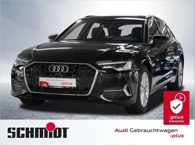 Gebraucht Audi A6 Advanced 204 PS (150 kW) 2025 Schwarz Kombi