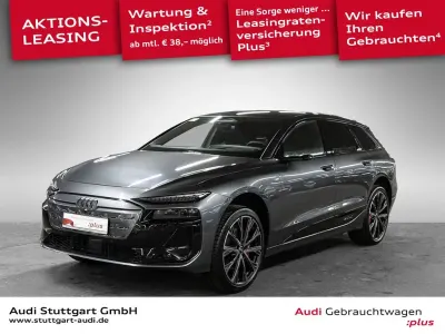 Second-hand Audi A6 e-tron Performance 269 kW (367 CP) 2025 Gri Break