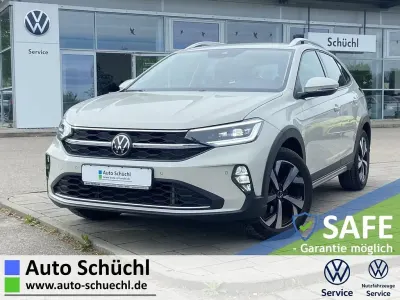 Używany VW Taigo Style 150 KM (110 kW) 2023 Szary SUV