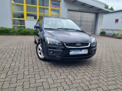 Gebraucht Ford Focus 101 PS (74 kW) 2006 Schwarz Kombi