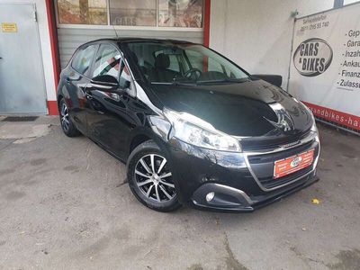 gebraucht Peugeot 208 Active, HU neu, Garantie