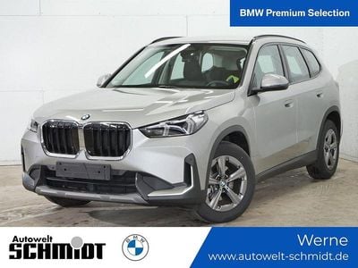 Usata BMW X1 163 CV (119 kW) 2025 Argento SUV