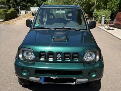 Gebraucht Suzuki Jimny