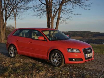 Gebraucht Audi A3 Ambiente 160 PS (117 kW) 2009 Kleinwagen