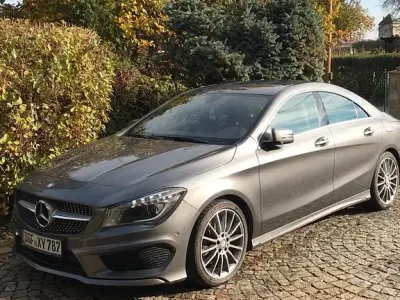 Gebraucht Mercedes CLA250