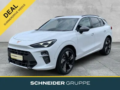 Gebraucht Cupra Terramar 204 PS (150 kW) 2025 Weiß SUV