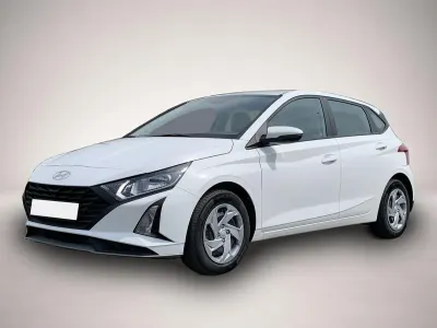 Gebraucht Hyundai i20 79 PS (58 kW) 2025 Manufacturer Kleinwagen