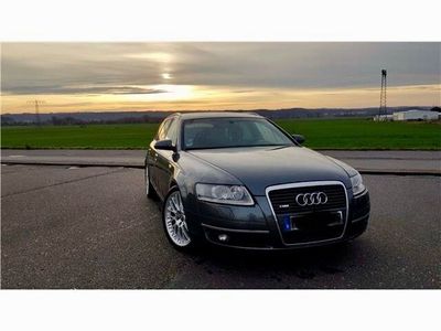 gebraucht Audi A6 2.7 TDI (DPF) Avant -