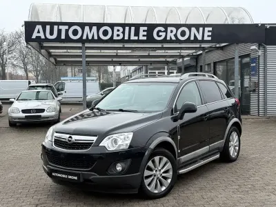 Gebraucht Opel Antara