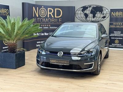 gebraucht VW e-Golf Automatik